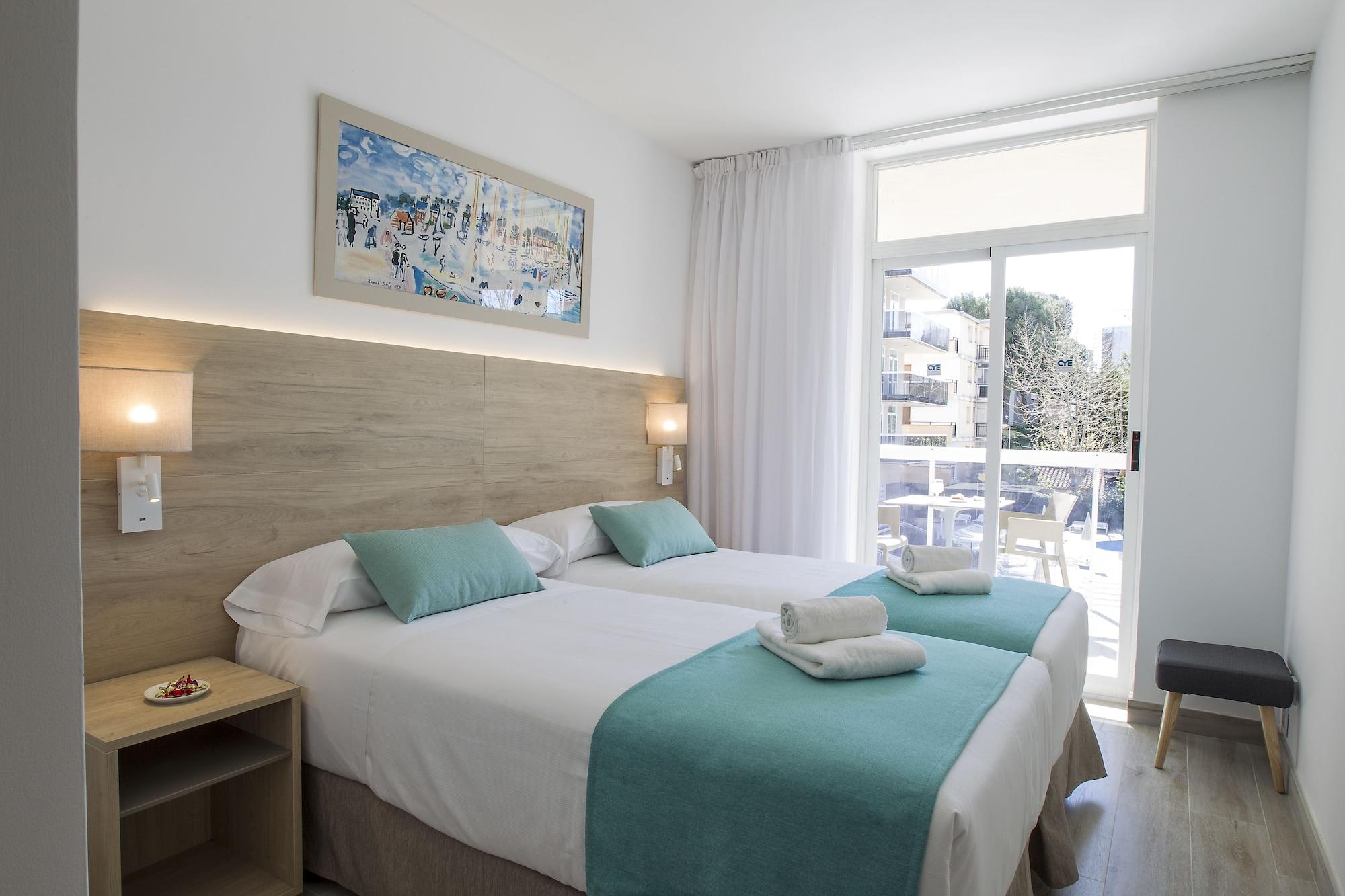 Aparthotel Cye Holiday Centre Salou Exterior foto