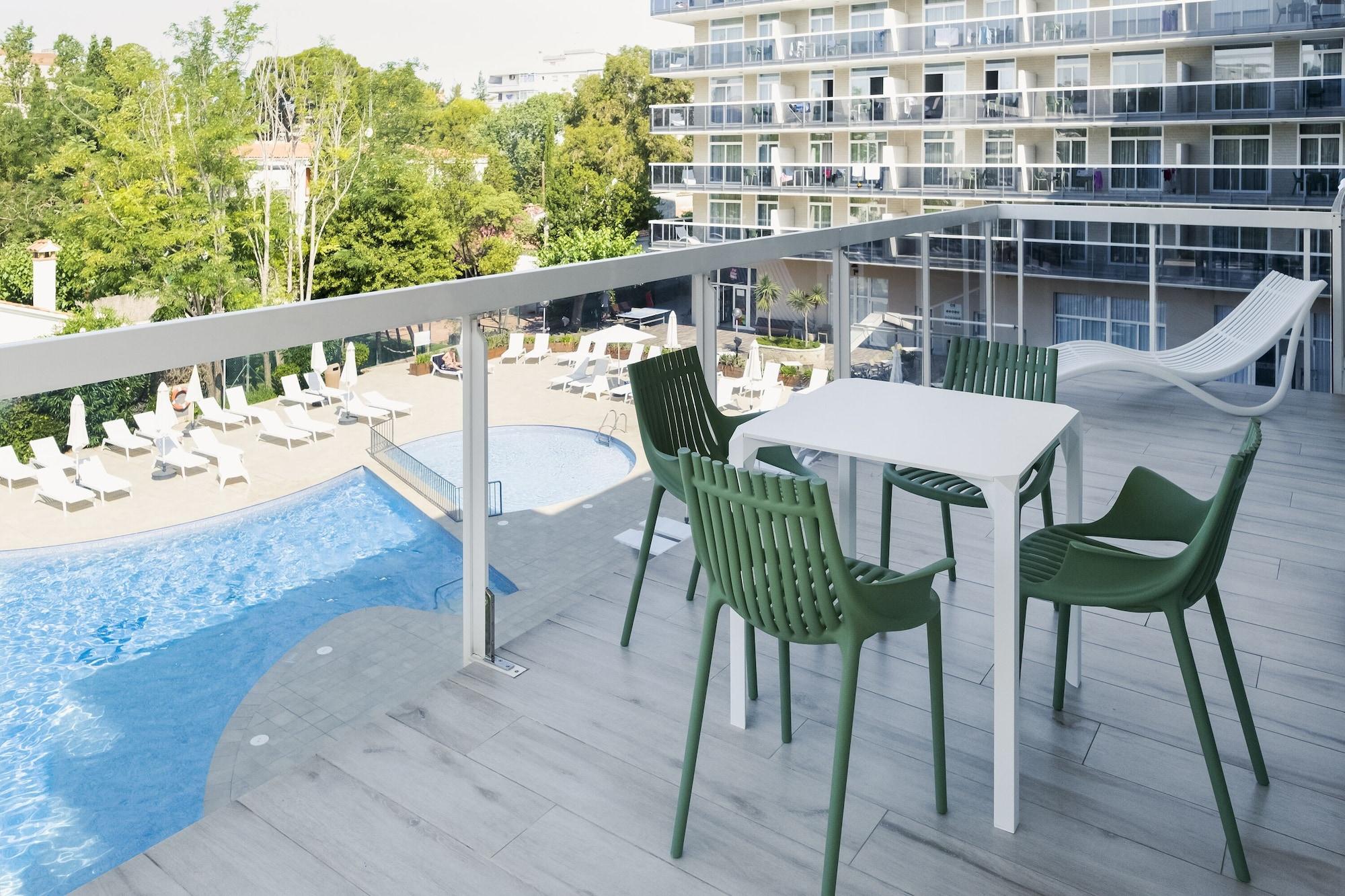 Aparthotel Cye Holiday Centre Salou Exterior foto