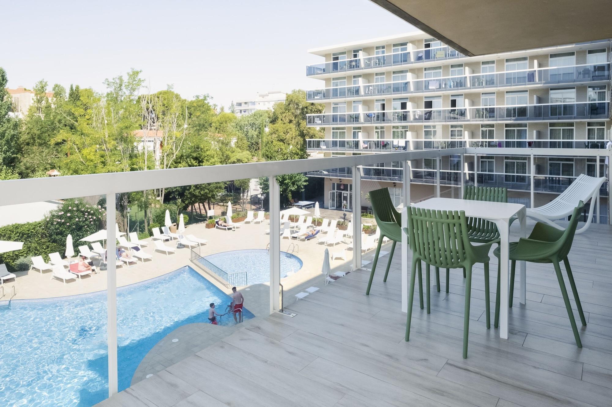 Aparthotel Cye Holiday Centre Salou Exterior foto