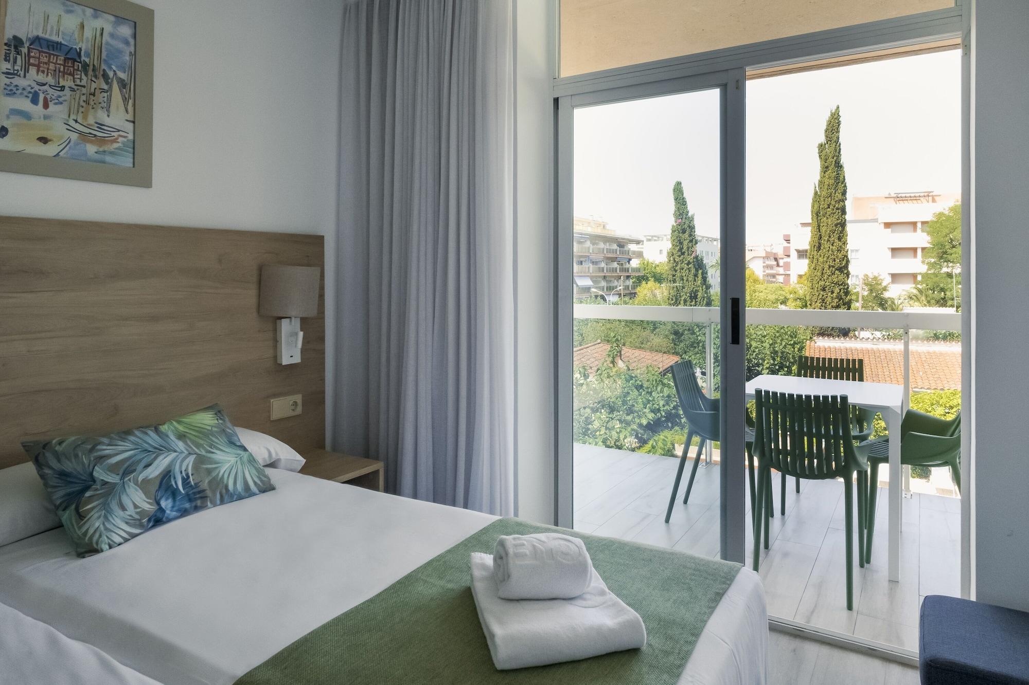 Aparthotel Cye Holiday Centre Salou Exterior foto