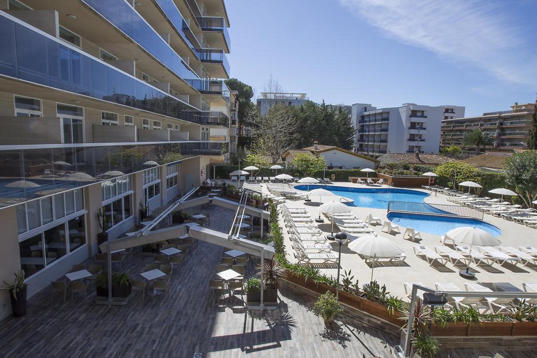 Aparthotel Cye Holiday Centre Salou Exterior foto