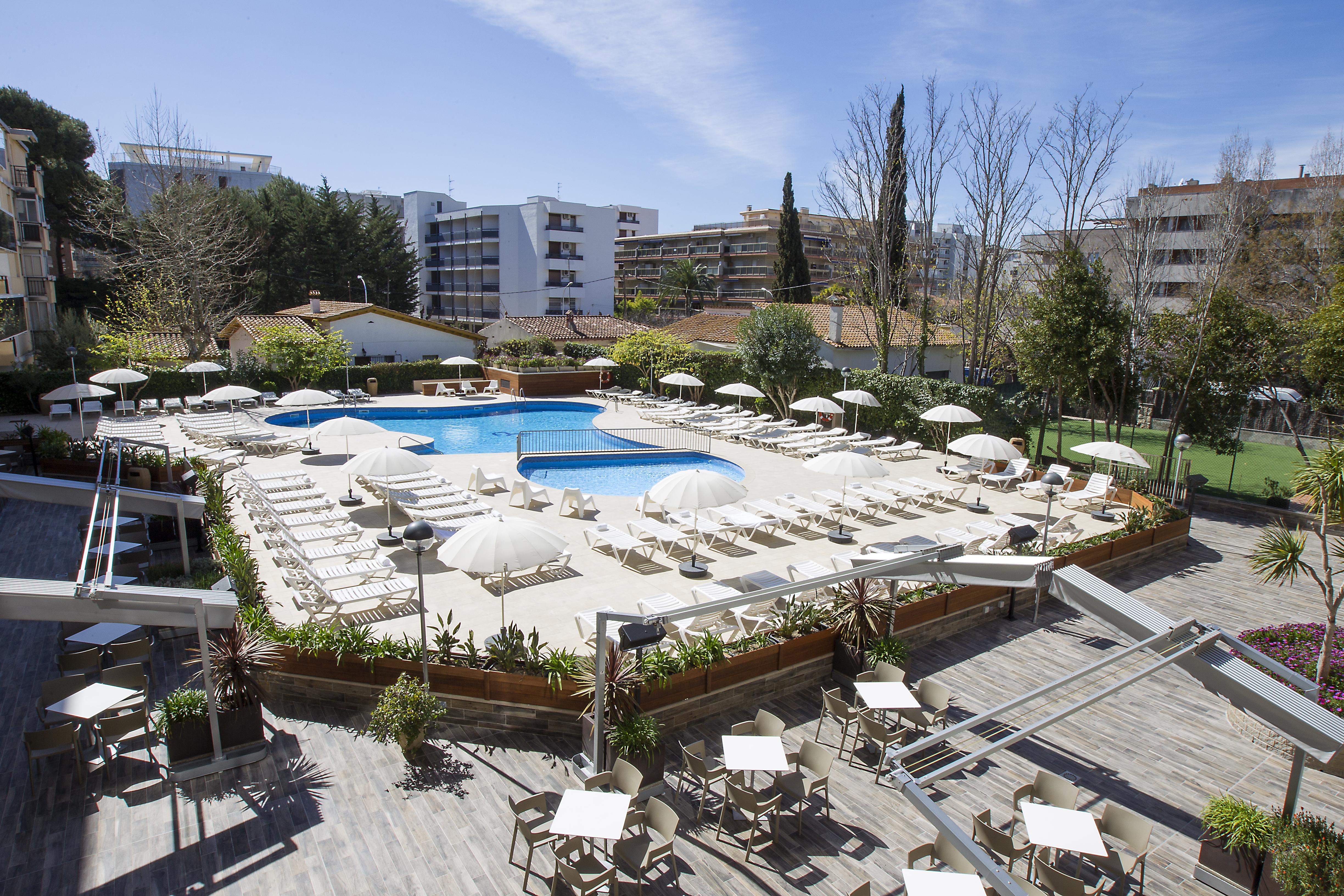 Aparthotel Cye Holiday Centre Salou Exterior foto