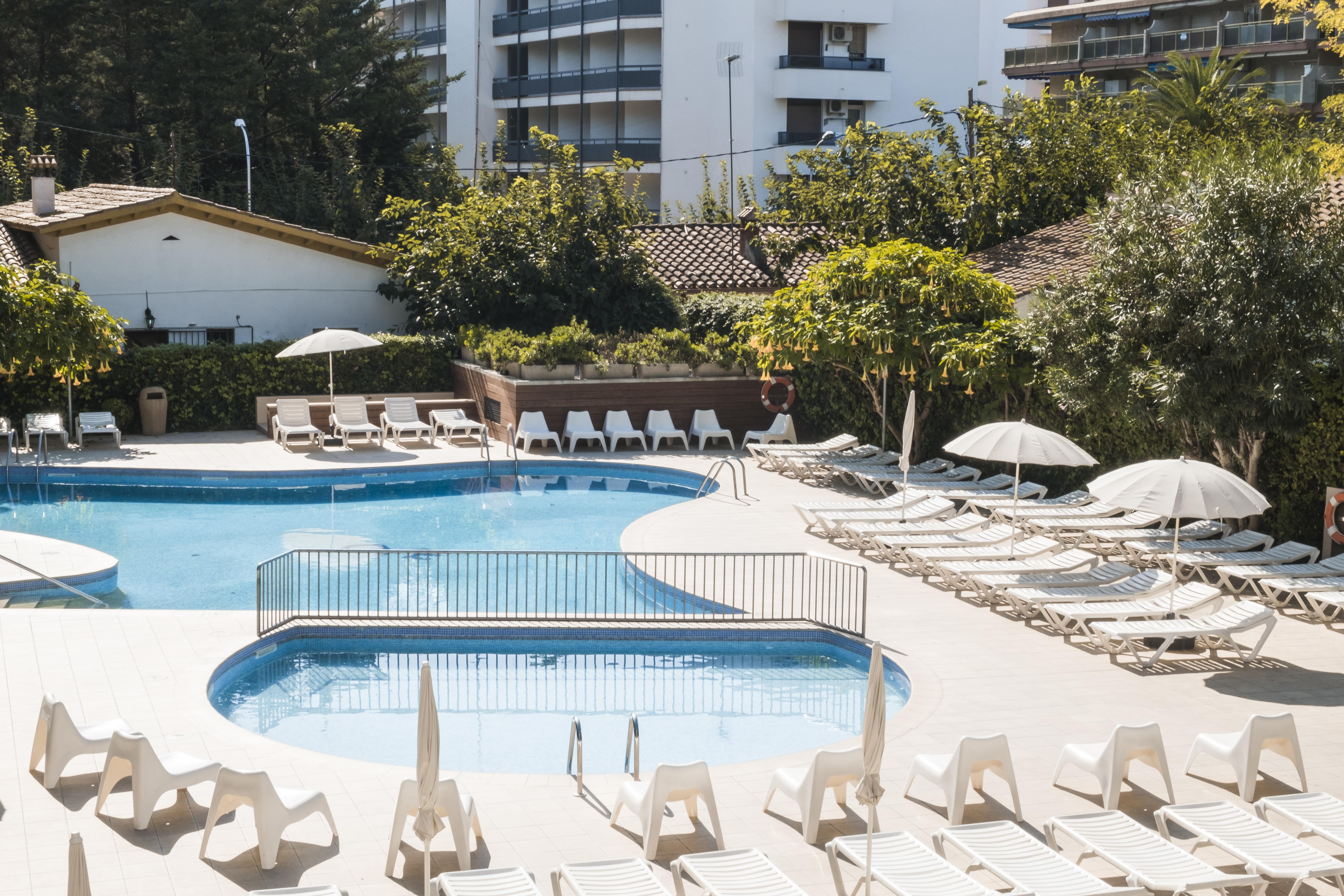Aparthotel Cye Holiday Centre Salou Exterior foto