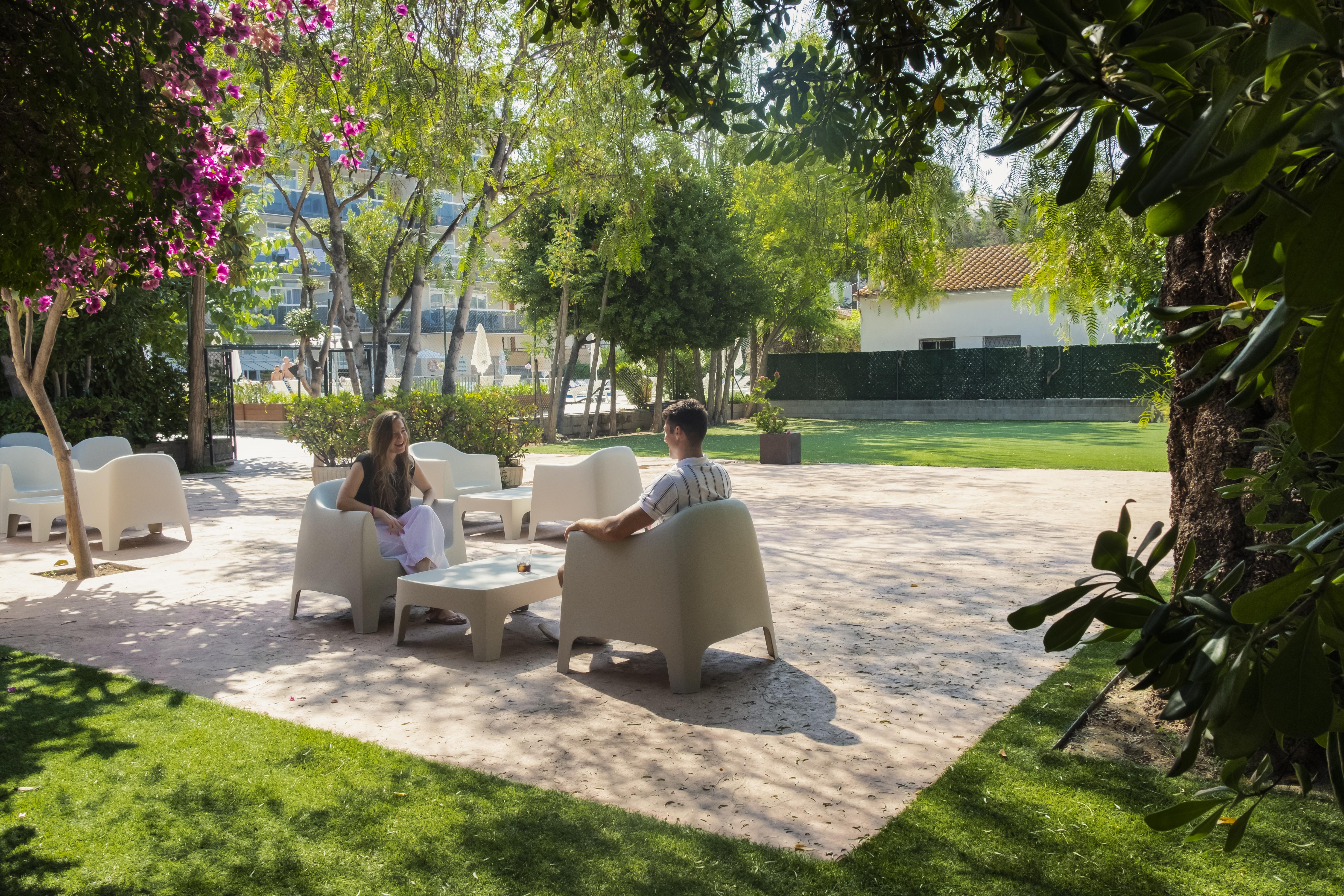 Aparthotel Cye Holiday Centre Salou Exterior foto