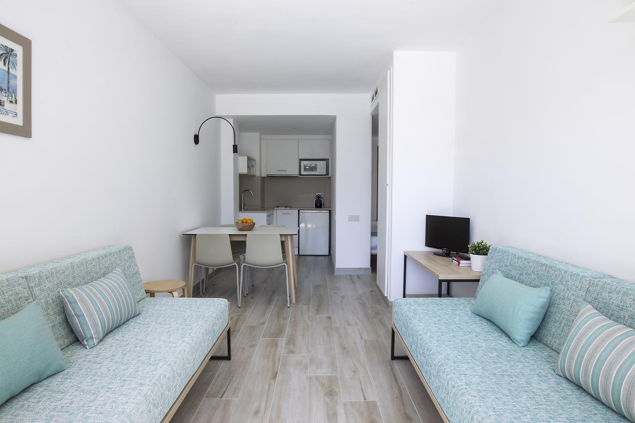 Aparthotel Cye Holiday Centre Salou Exterior foto