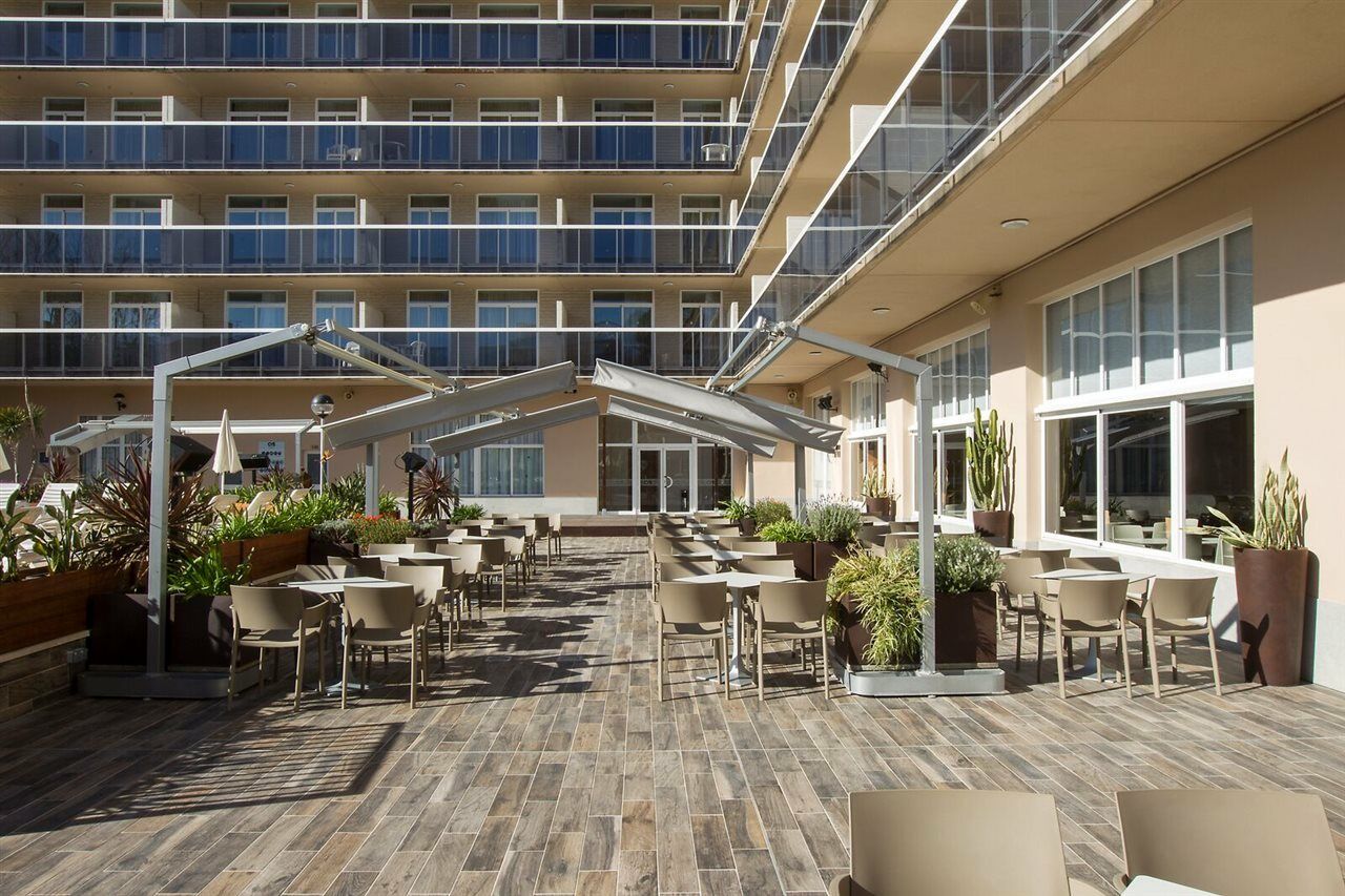Aparthotel Cye Holiday Centre Salou Exterior foto