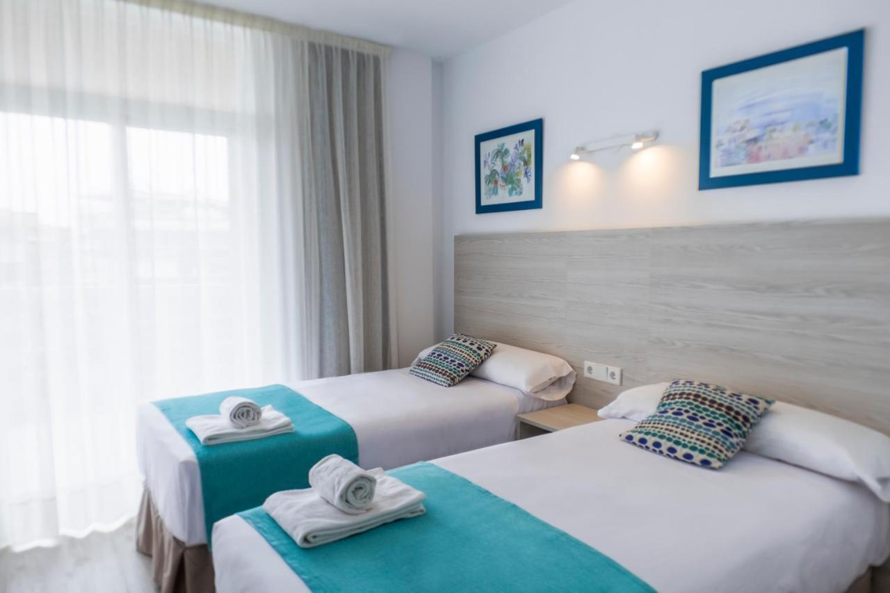 Aparthotel Cye Holiday Centre Salou Exterior foto